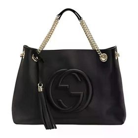 Gucci 536196 A7M0G 1000 Siyah Kadın Günlük Çanta