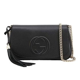 Gucci 536224 A7M0G-1000 Siyah Kadın Çanta