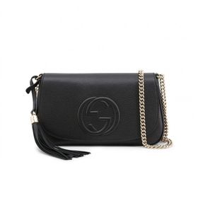 Gucci 536224 A7M0G-1000 Siyah Kadın Çanta