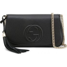 Gucci 536224 A7M0G-1000 Siyah Kadın Çanta