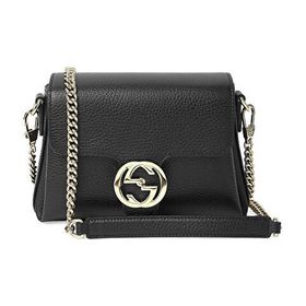 Gucci 607720 CAO0G 1000 Siyah Kadın Günlük Çanta