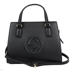 Gucci 607722 CAO0G 1000 Siyah Kadın Günlük Çanta