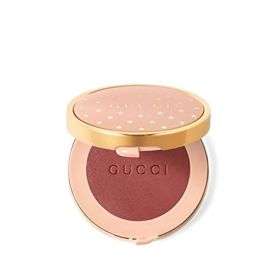 Gucci Beauty 06 Warm Berry - Koyu Pembe Blush