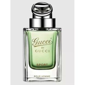Gucci By Gucci Sport EDT 50 ml Erkek Parfümü