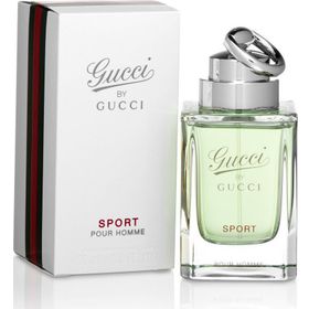 Gucci By Gucci Sport EDT 50 ml Erkek Parfümü