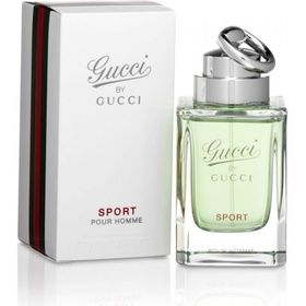 Gucci By Gucci Sport EDT 50 ml Erkek Parfümü