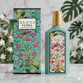 Gucci Flora Gorgeous Jasmine EDP 100 ml Kadın Parfümü
