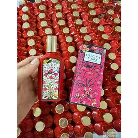 Gucci Flora Gorgeous Poppy EDP 100 ml Kadın Outlet Parfüm