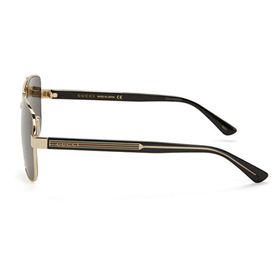 Gucci GC001245 Damla Altın Erkek Güneş Gözlüğü