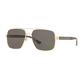 Gucci GC001245 Damla Altın Erkek Güneş Gözlüğü