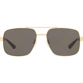 Gucci GC001245 Damla Altın Erkek Güneş Gözlüğü