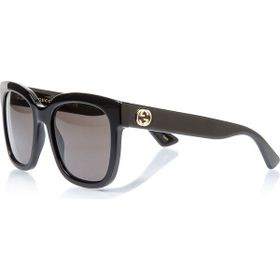 Gucci GG 0034S 001 Kadın Güneş Gözlüğü