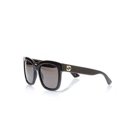 Gucci GG 0034S 001 Kadın Güneş Gözlüğü