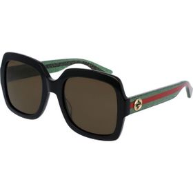 Gucci GG 0036SN 002 54 Siyah Kadın Güneş Gözlüğü