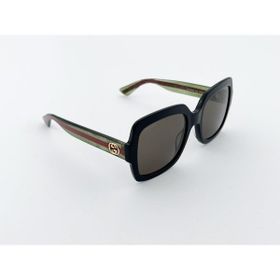 Gucci GG 0036SN 002 54 Siyah Kadın Güneş Gözlüğü