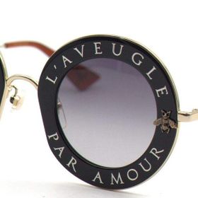 Gucci GG 0113S 001 44 30 Kadın Güneş Gözlüğü