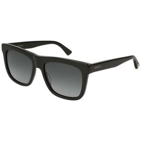 Gucci GG 0158S 001 54 Kadın Güneş Gözlüğü