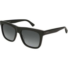 Gucci GG 0158S 001 54 Kadın Güneş Gözlüğü