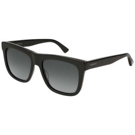 Gucci GG 0158S 001 54 Kadın Güneş Gözlüğü