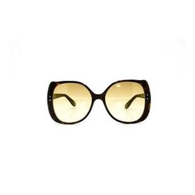 Gucci GG 0472S 002 56-17 145 Kahverengi Kadın Güneş Gözlüğü