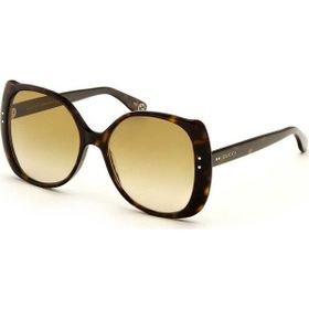 Gucci GG 0472S 002 56-17 145 Kahverengi Kadın Güneş Gözlüğü