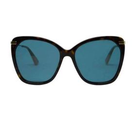 Gucci GG 0510S 004 56 00 Kadın Güneş Gözlüğü
