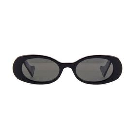 Gucci GG 0517S 001 52 00 Gri Kadın Güneş Gözlüğü