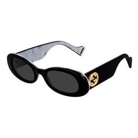 Gucci GG 0517S 001 52 00 Gri Kadın Güneş Gözlüğü