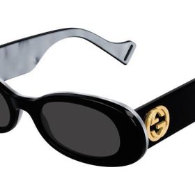 Gucci GG 0517S 001 52 00 Gri Kadın Güneş Gözlüğü