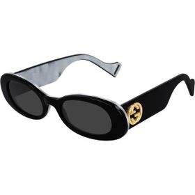 Gucci GG 0517S 001 52 00 Gri Kadın Güneş Gözlüğü