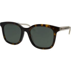 Gucci GG 0562SK 002 53 Leopar Kadın Güneş Gözlüğü