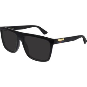 Gucci GG 0746S 001 57 Unisex Güneş Gözlüğü