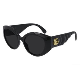 Gucci GG 0809S 001 .52 Kadın Güneş Gözlüğü