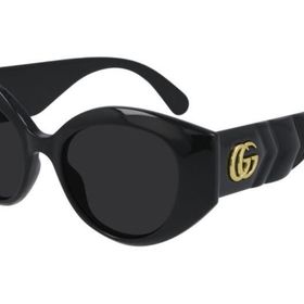 Gucci GG 0809S 001 .52 Kadın Güneş Gözlüğü