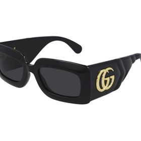 Gucci GG 0811S 001 .53 Kadın Güneş Gözlüğü