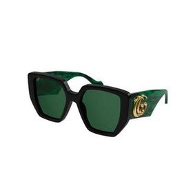 GUCCI GG 0956S 001 Yeşil Unisex Güneş Gözlüğü