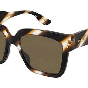 Gucci GG 1084S 003 54 Havana Unisex Güneş Gözlüğü