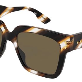 Gucci GG 1084S 003 54 Havana Unisex Güneş Gözlüğü