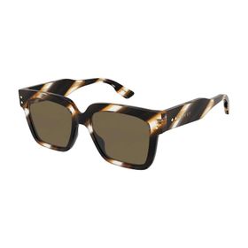 Gucci GG 1084S 003 54 Havana Unisex Güneş Gözlüğü