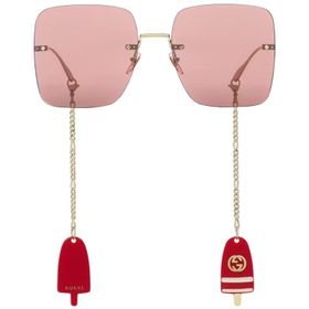 Gucci GG 1147S 005 Kadın Güneş Gözlüğü