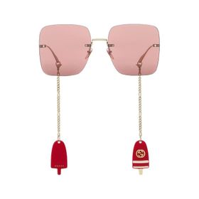 Gucci GG 1147S 005 Kadın Güneş Gözlüğü