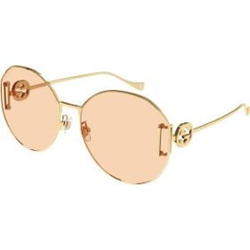 Gucci GG 1206SA 004 63 Kadın Güneş Gözlüğü
