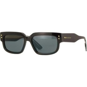 Gucci GG 1218S 001 Unisex Güneş Gözlüğü