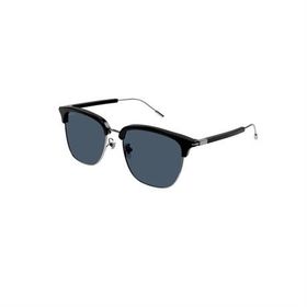 Gucci GG 1275SA 003 56 Siyah Unisex Güneş Gözlüğü