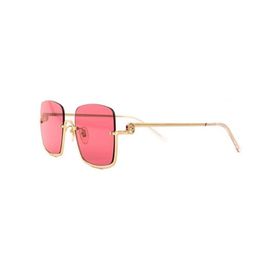 Gucci GG 1279S 003 54 Pembe Kadın Güneş Gözlüğü