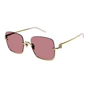 Gucci GG 1279S 003 54 Pembe Kadın Güneş Gözlüğü