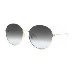 Gucci GG 1281SK 001 58 Kadın Metal Yuvarlak Güneş Gözlüğü