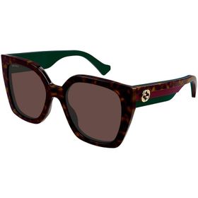 Gucci GG 1300S 002 55-19 Kadın Güneş Gözlüğü