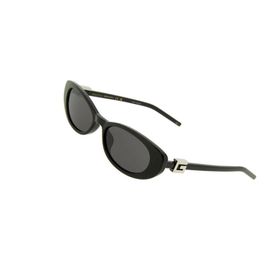 Gucci GG 1680S 001 52 Kadın Cat Eye Siyah Kemik Güneş Gözlüğü