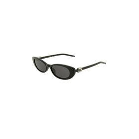 Gucci GG 1680S 001 52 Kadın Cat Eye Siyah Kemik Güneş Gözlüğü